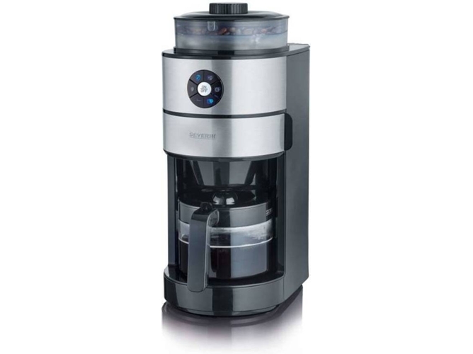 Máquina de Café Filtro SEVERIN KA4811 (6 tazas)