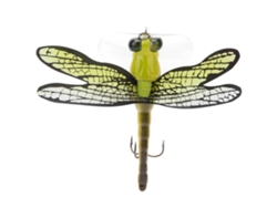Señuelo Artificial Con Forma De Libélula, 7,5 Cm, 6 G, Señuelo De Pesca De Insectos 006