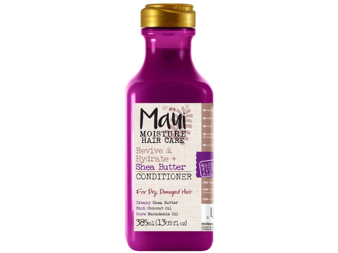 Condicionador MAUI Shea Butter Revive Dry Hair 385ml