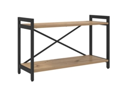 Maison Exclusive - Estante De Libros Roble Artesanal 40 X 30 X 85 Cm
