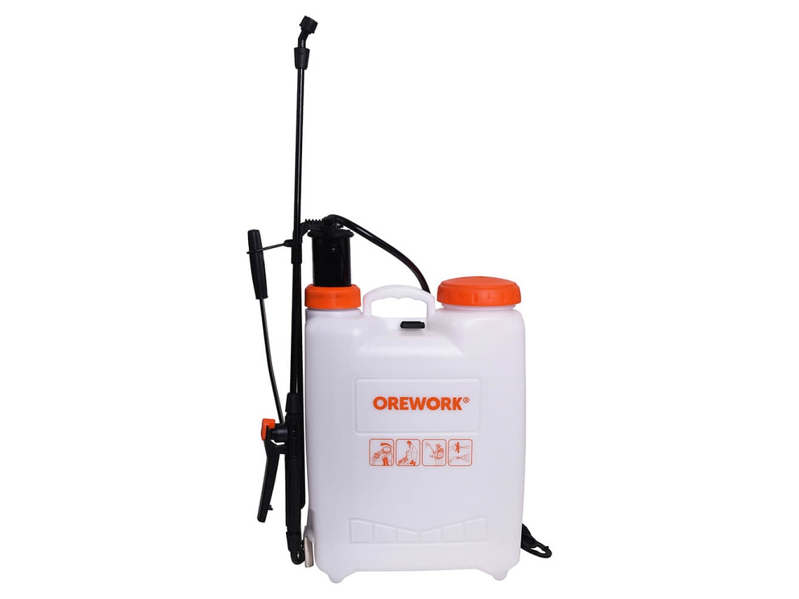 Pulverizador OREWORK (15 L)