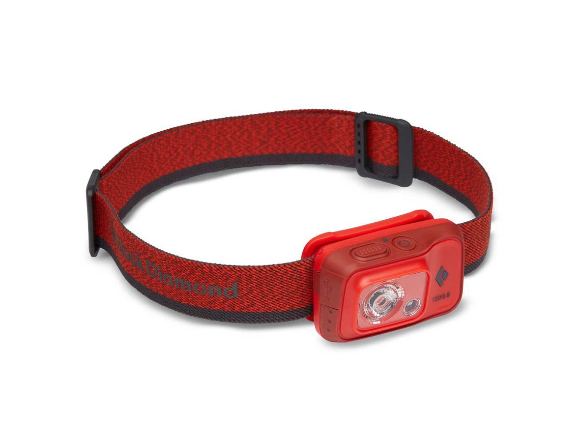 Luz Frontal Corrida BLACK DIAMOND cosmo