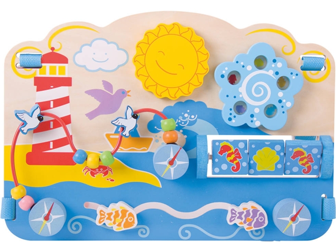 Juguete BIGJIGS TOYS BB116