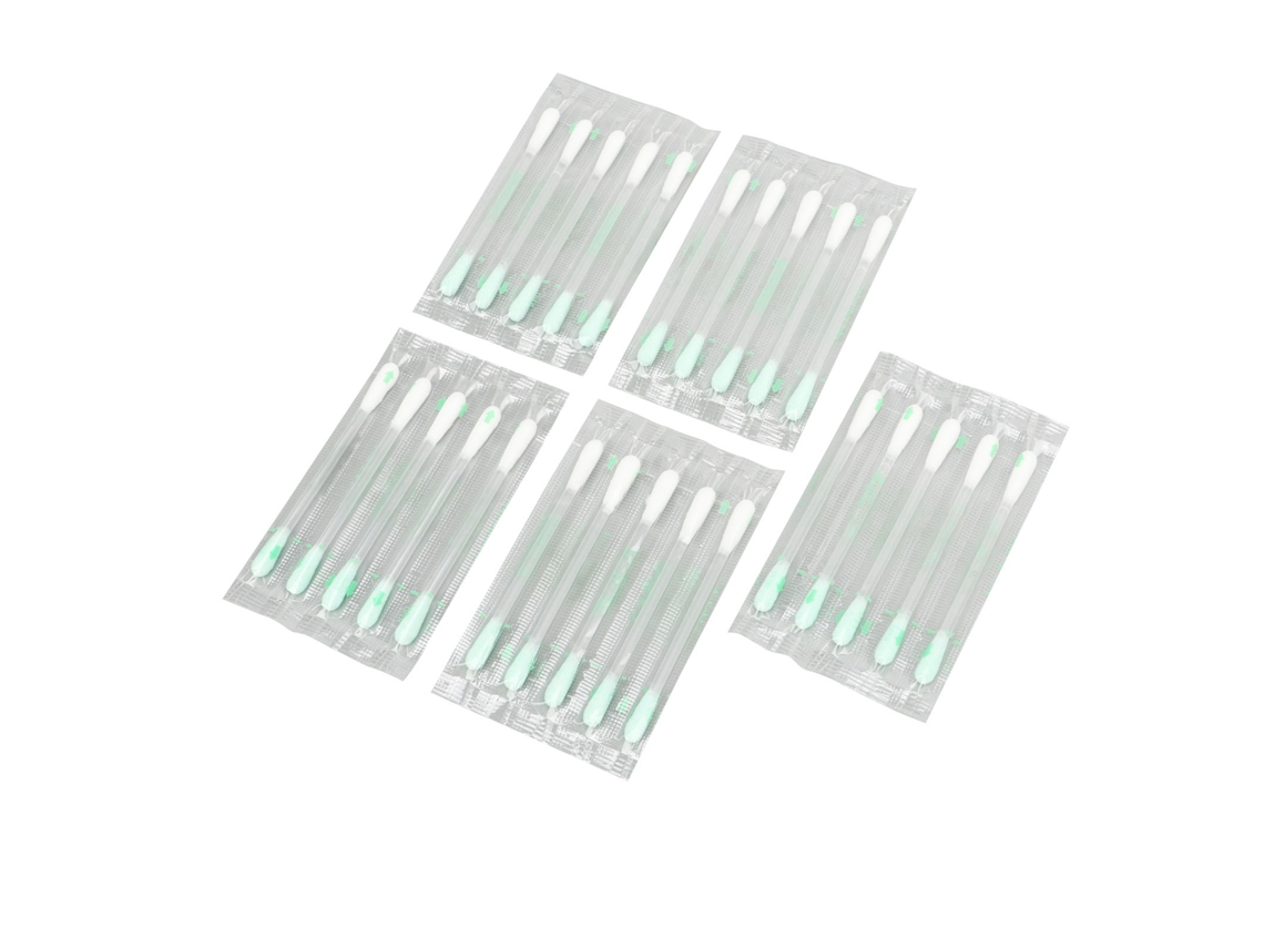 25 Un. Bastoncillos Removedores De Maquillaje Profesional Con Vitamina Y Sunflare
