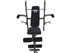 Banco De Pesos POWERFIT Preto (157,5X117