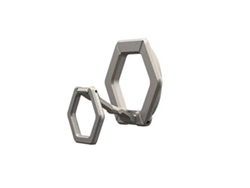Uag Soporte Magnético Para Smartphone Con Anillo Solid Fit Gris