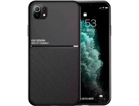 Funda Xiaomi Mi 11 Lite PHONECARE Negro