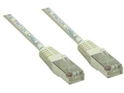 Cable de Red GOOD TECHNOLOGY (RJ45 - 1 m - Gris)