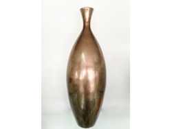 Jarrón MIKASA Bossa Cobre 40cm
