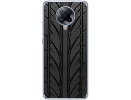 Carcasa Xiaomi POCO F2 Pro TUMUNDOSMARTPHONE Dibujos Multicolor