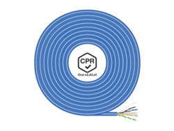 Cable de Red Rígido UTP Categoría 6 Aisens A135-0663 Azul 305 m