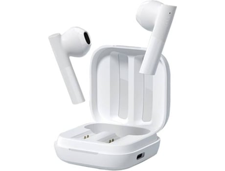 Auriculares Bluetooth True Wireless HAYLOU Haylou GT6 (In Ear - Micrófono - Noise Cancelling - Blanco)