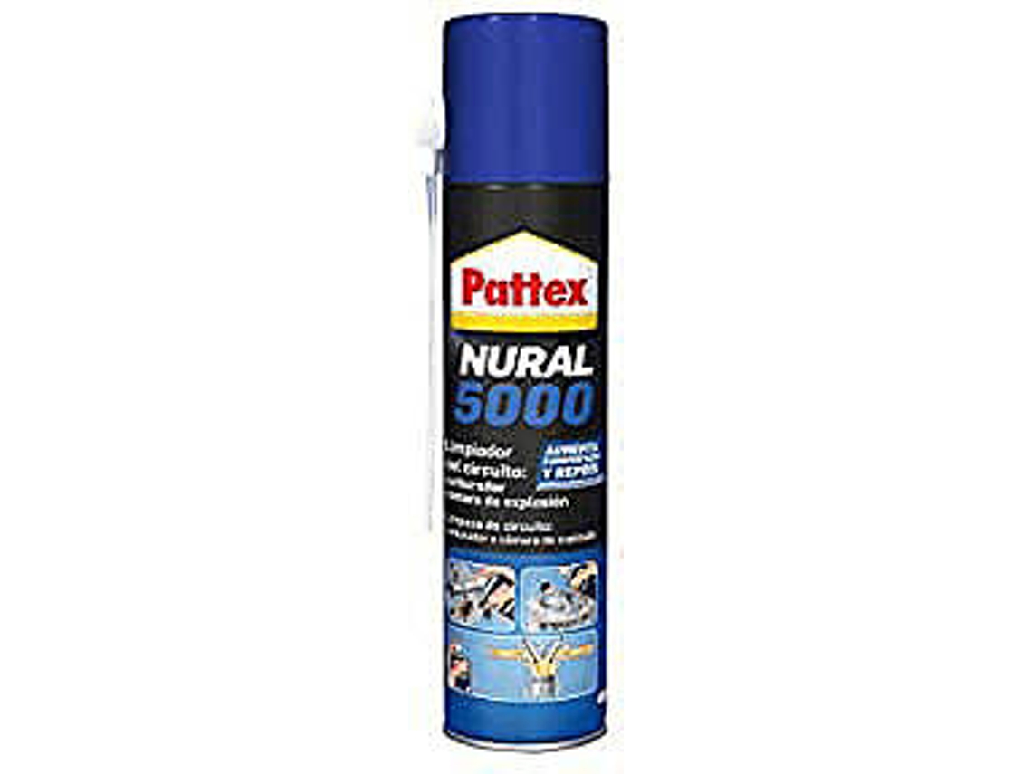 Pattex Nural (5000 - Limpa Carburadores) PATTEX