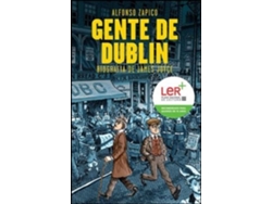 Libro Gente de Dublin de Zapico Alfonso