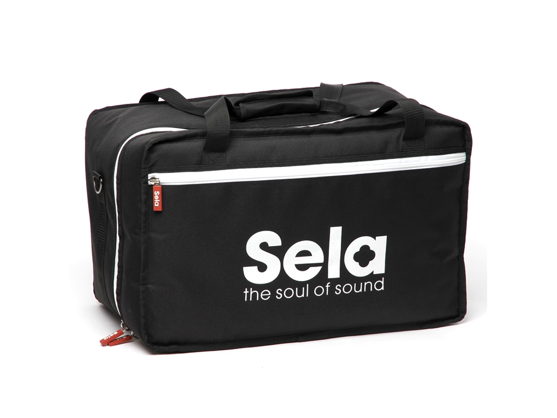 SE005 Silla de montar negra
