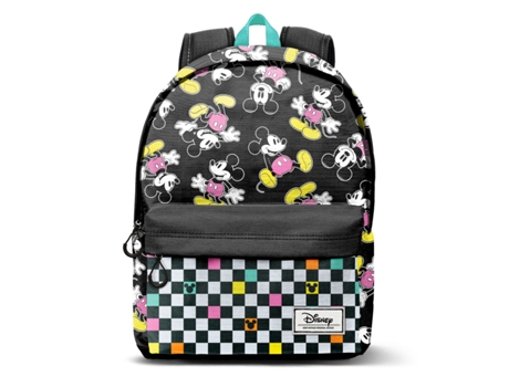 Mickey Mouse Pop Mochila ECO 2.0, Negro