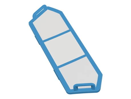 1 pieza de filtro de Robot aspirador para Ilife A40 A4S X432 X430 T4 piezas de aspiradora robótica