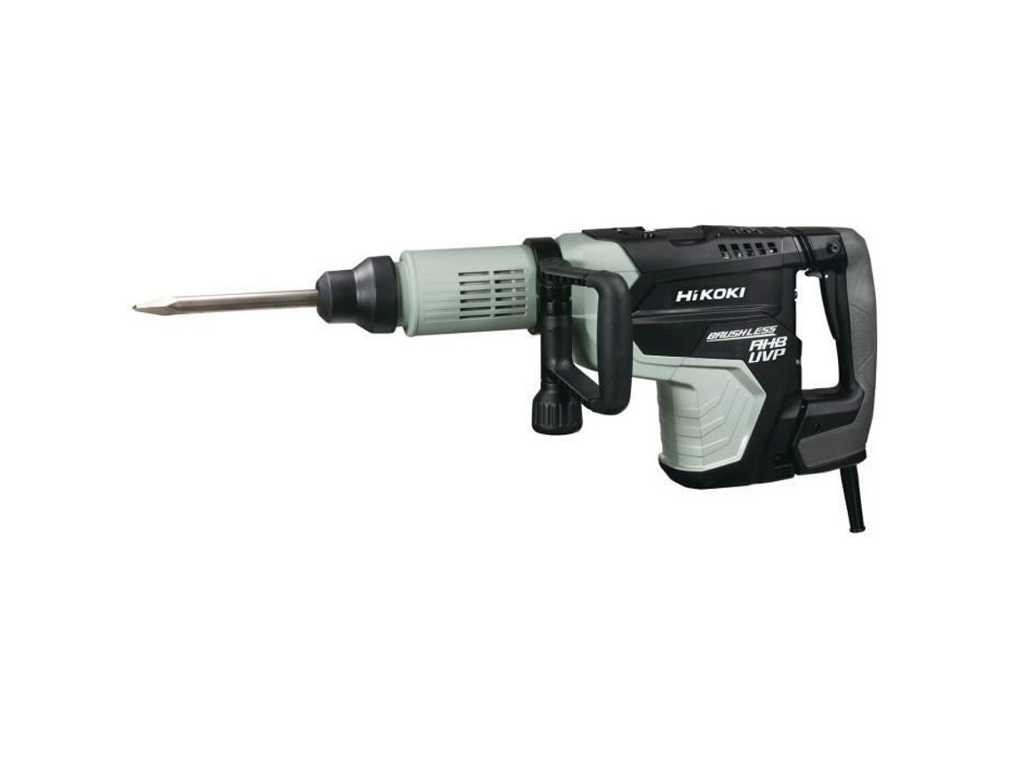 Trituradora Antivibración Sds-Max 1500 W 20 J en Caja Estándar H60Meywtz HIKOKI