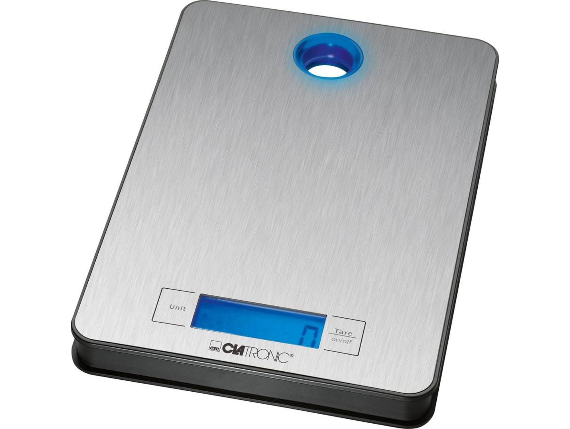 Báscula de Cocina CLATRONIC KW 3412