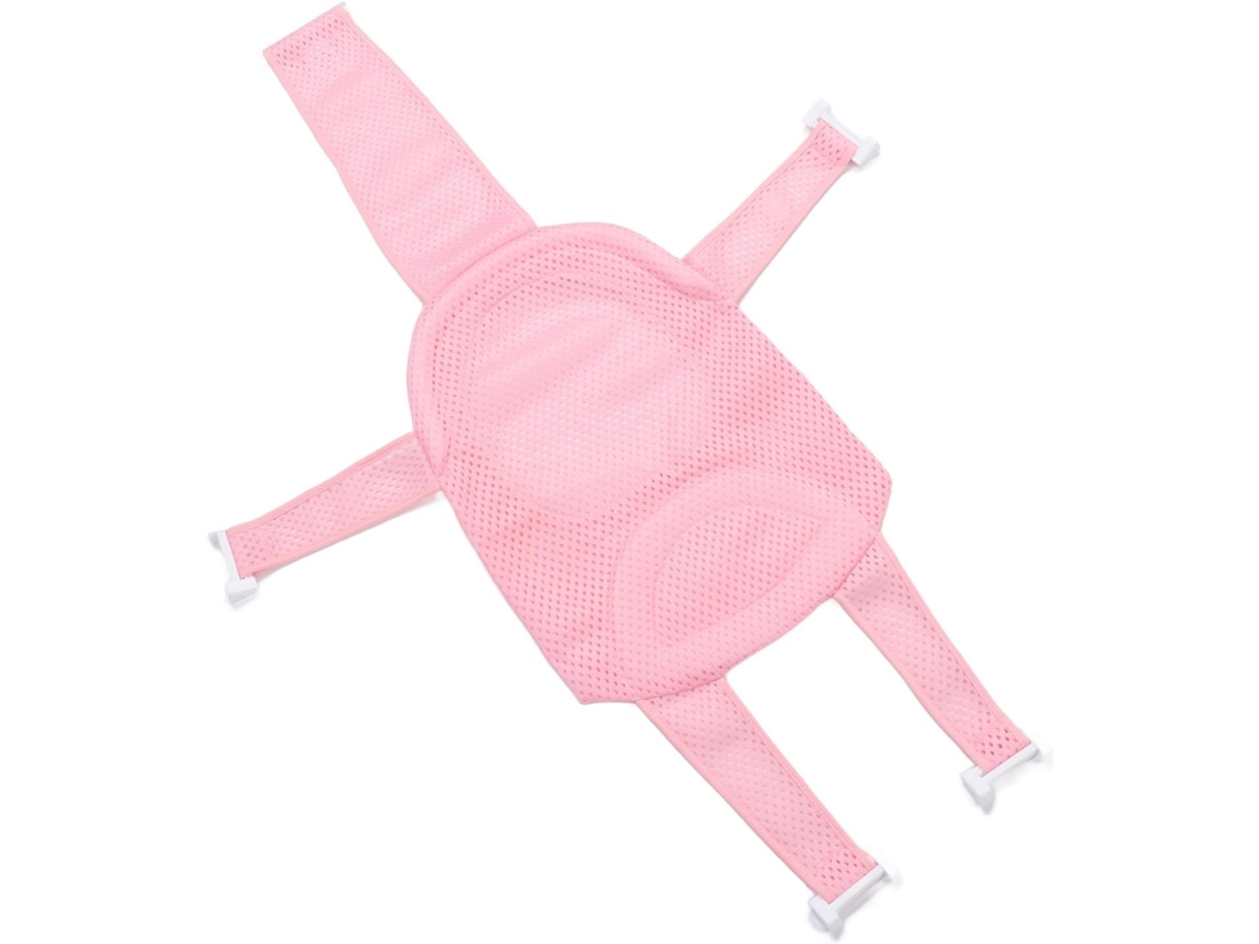 Soporte Antideslizante Para Asiento De Baño De Bebé, Red Universal Desmontable, Malla De Ducha Segura Y Protegida.