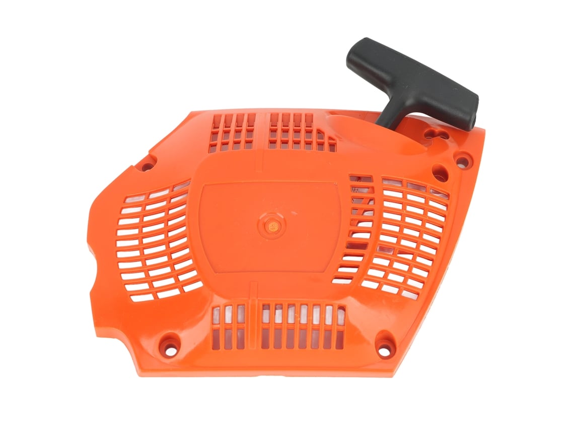Arrancador De Retroceso Para Motosierra. Kit De Arranque De Retroceso Para Motor De Motosierra Husqvarna 455