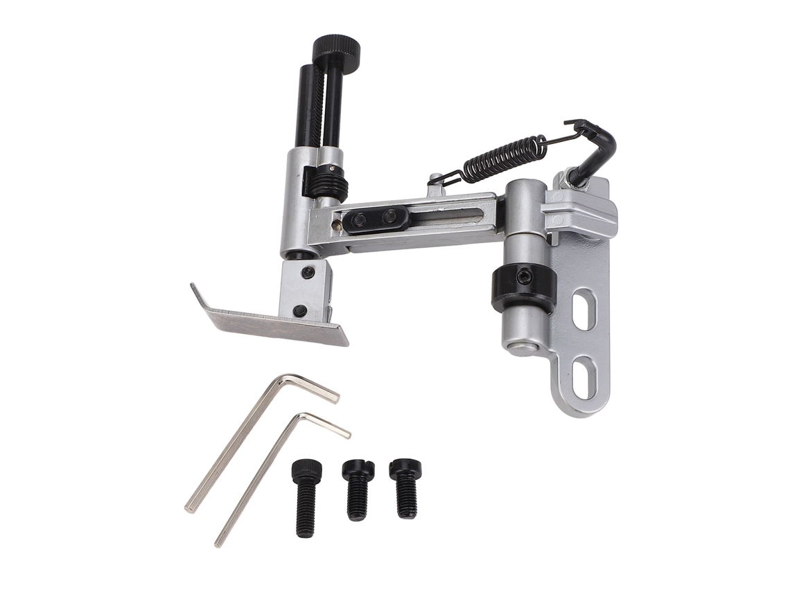 Guía De Borde Colgante De Acero Inoxidable Para Máquinas Durkopp 867 467 767 768 367 Kg767a