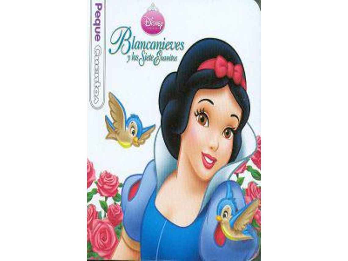 Libro Blancanieves y los siete enanitos. Pequecuentos de Disney (Español - Tapa Dura)