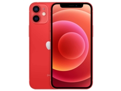 iPhone 12 Mini APPLE (Reacondicionado Como Nuevo - 128 GB - Rojo)