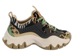 Zapatillas para Mujer BUFFALO (38 - Multicolor)