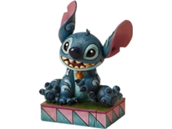 Figura Stitch Lilo & Stitch Disney Ohana Means Family Estatua 10 Cms
