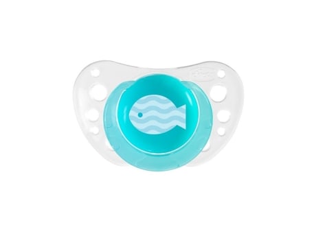 Pack 2 Chupetes CHICCO