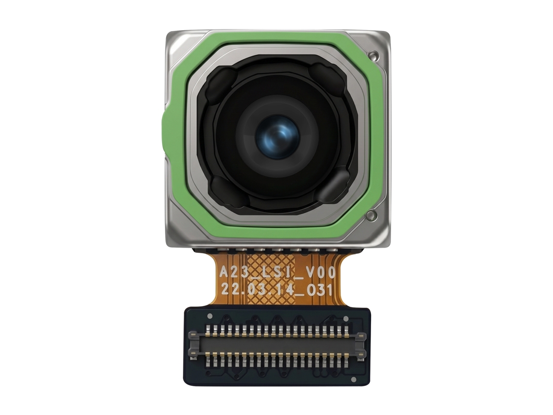 Cámara Trasera Para Galaxy A25 5g Sensor Principal 50mp Service Pack