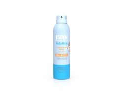 Protector Solar ISDIN Pediatrics Transparent Spray Wet Skin SPF50+ (250 ml)