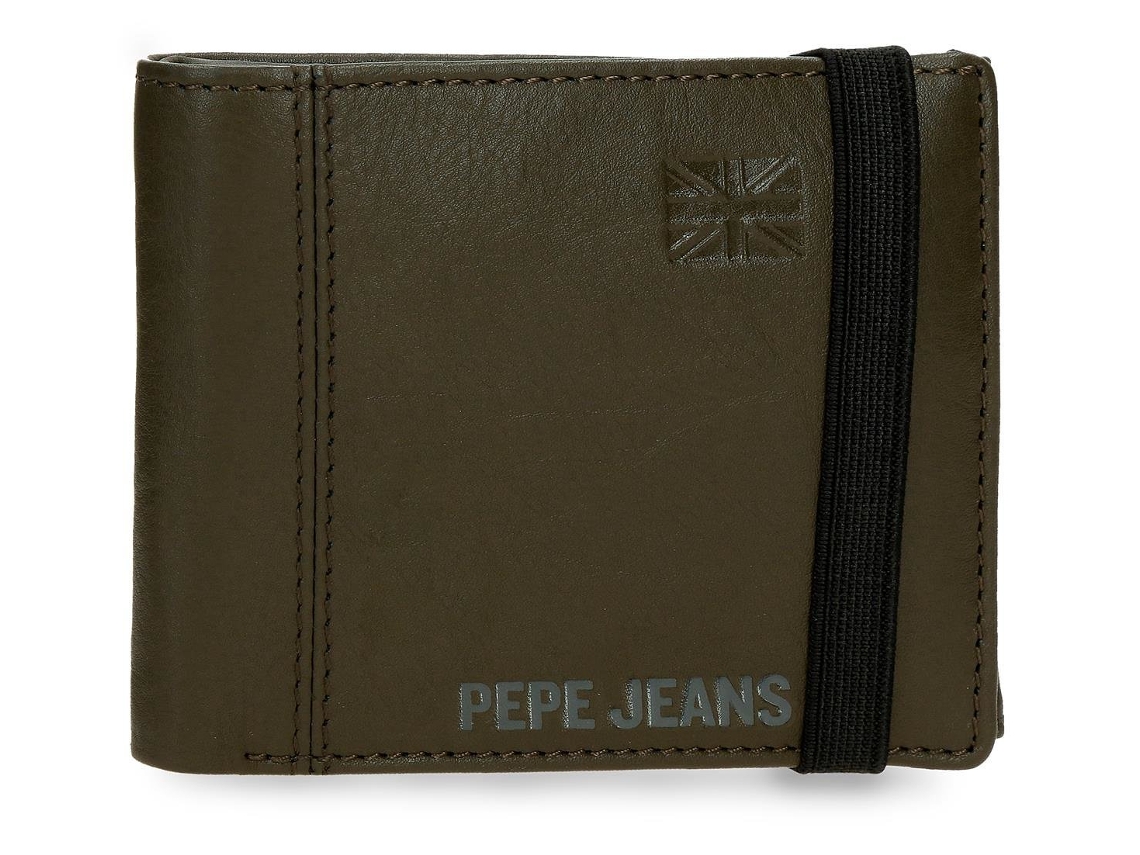 Cartera Pepe Jeans Cortland Khaki Pepe Jeans