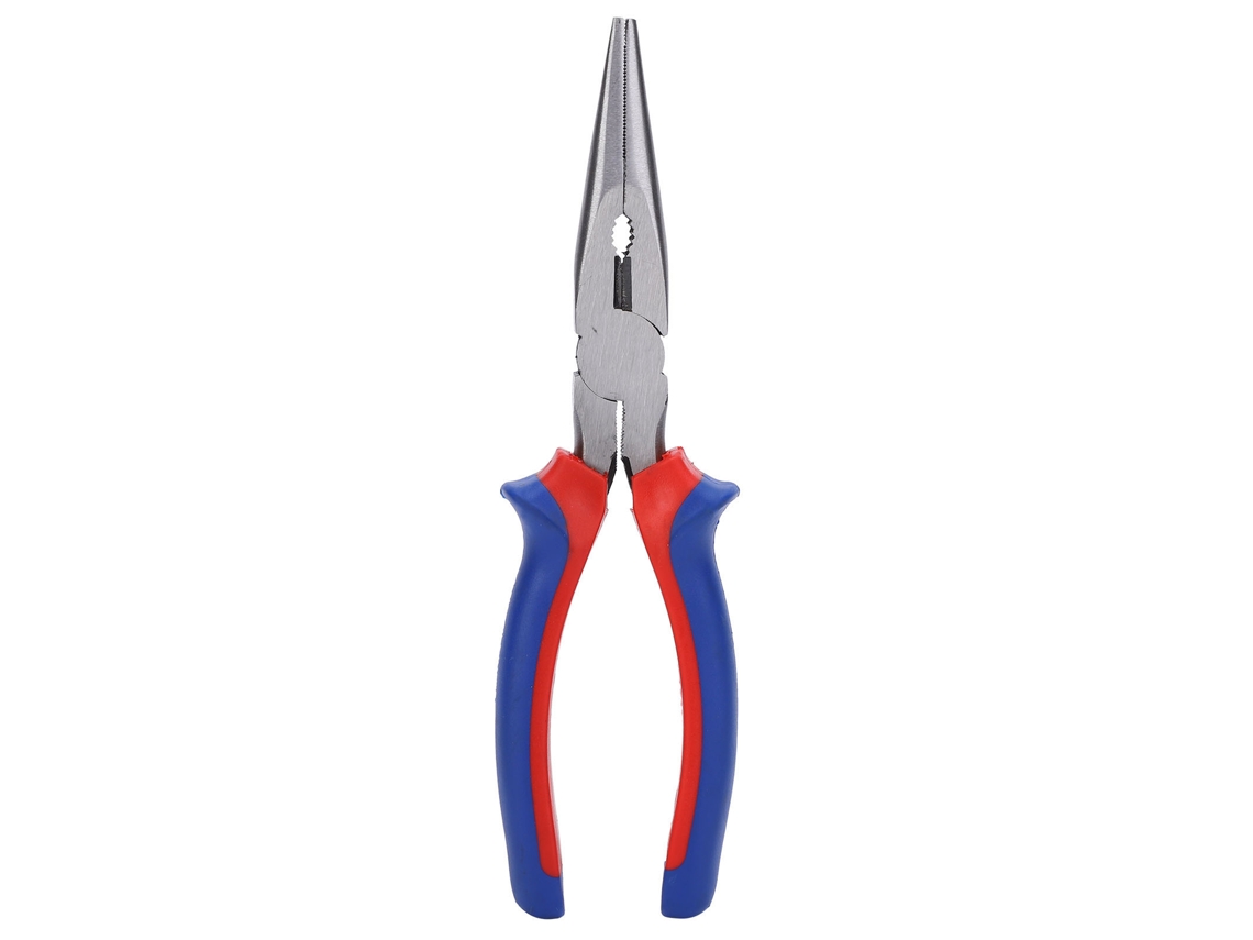 Alicates Industriales De Mano Con Mango Antideslizante Para Cortar Cables, Una Herramienta Funcional Y Fácil De Usar Fabricada En Acero 45.