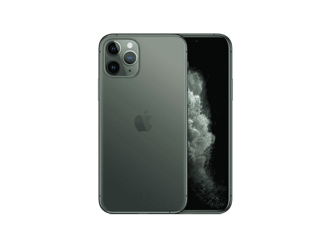 APPLE Smartphone Iphone 11 Pro 256Gb / Verde / Grado B (Marcas Mínimas Reacondicionadas)