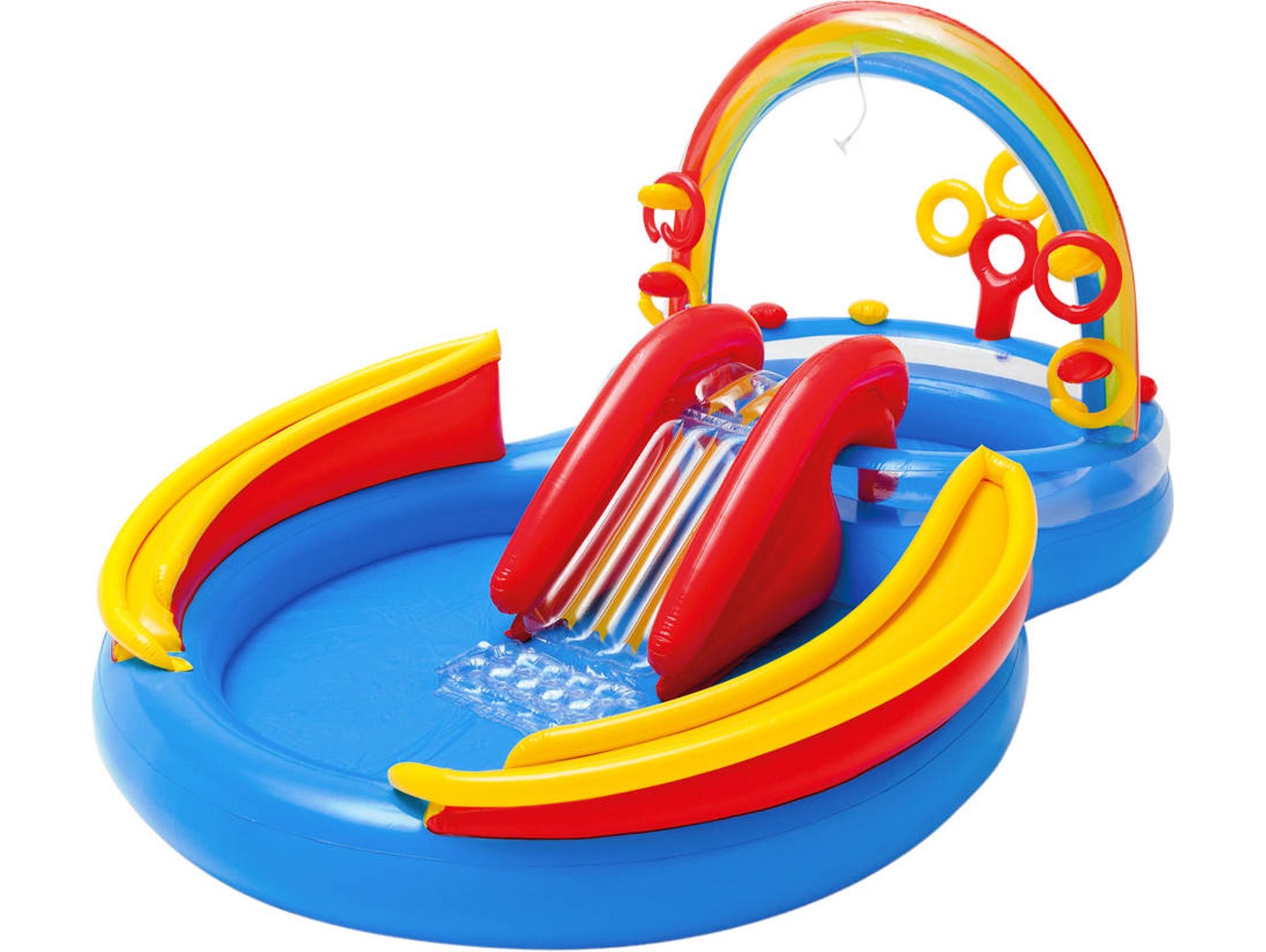 Piscina Infantil INTEX 57453 (227 L - 193x135cm)