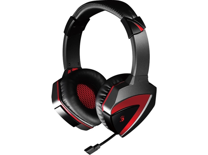 Auriculares con micrófono A4TECH A4-G500