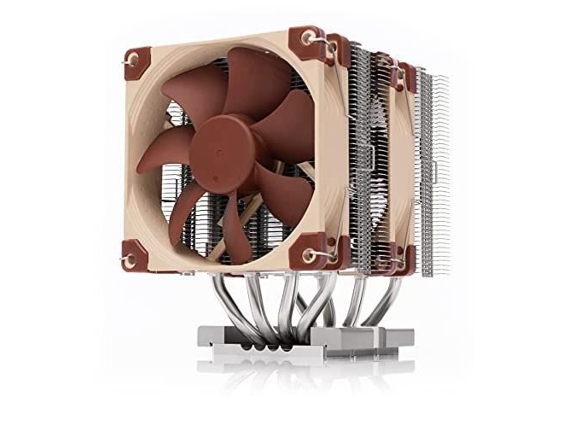 NH-D9 Dx-4677 4U, Ventilador de CPU Premium para Intel Xeon Lga4677 NOCTUA