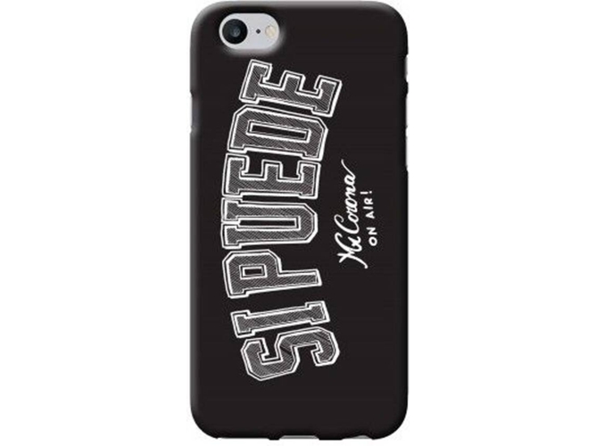 Funda iPhone 6, 6s, 7, 8 SIPUEDE Mood Case Multicolor