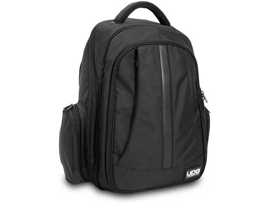 Bolsa para Equipo de DJ UDG U9102BL/OR - Ultimate BackPack Black/Orange