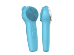 Cepillo de limpieza facial de silicona, cepillo de limpieza facial eléctrico con vibración sónica para hombres y mujeres, cepillos Yemaesre