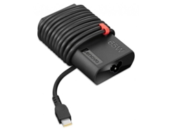 Transformador LENOVO 4X20V24678 Power Adapter/Inverter Indoor 65 W Negro