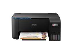 Impresora Multifunción EPSON EcoTank L3231 (Inyección de tinta - 5 ppm - 10 ppm - 15 ppm - 33 ppm)