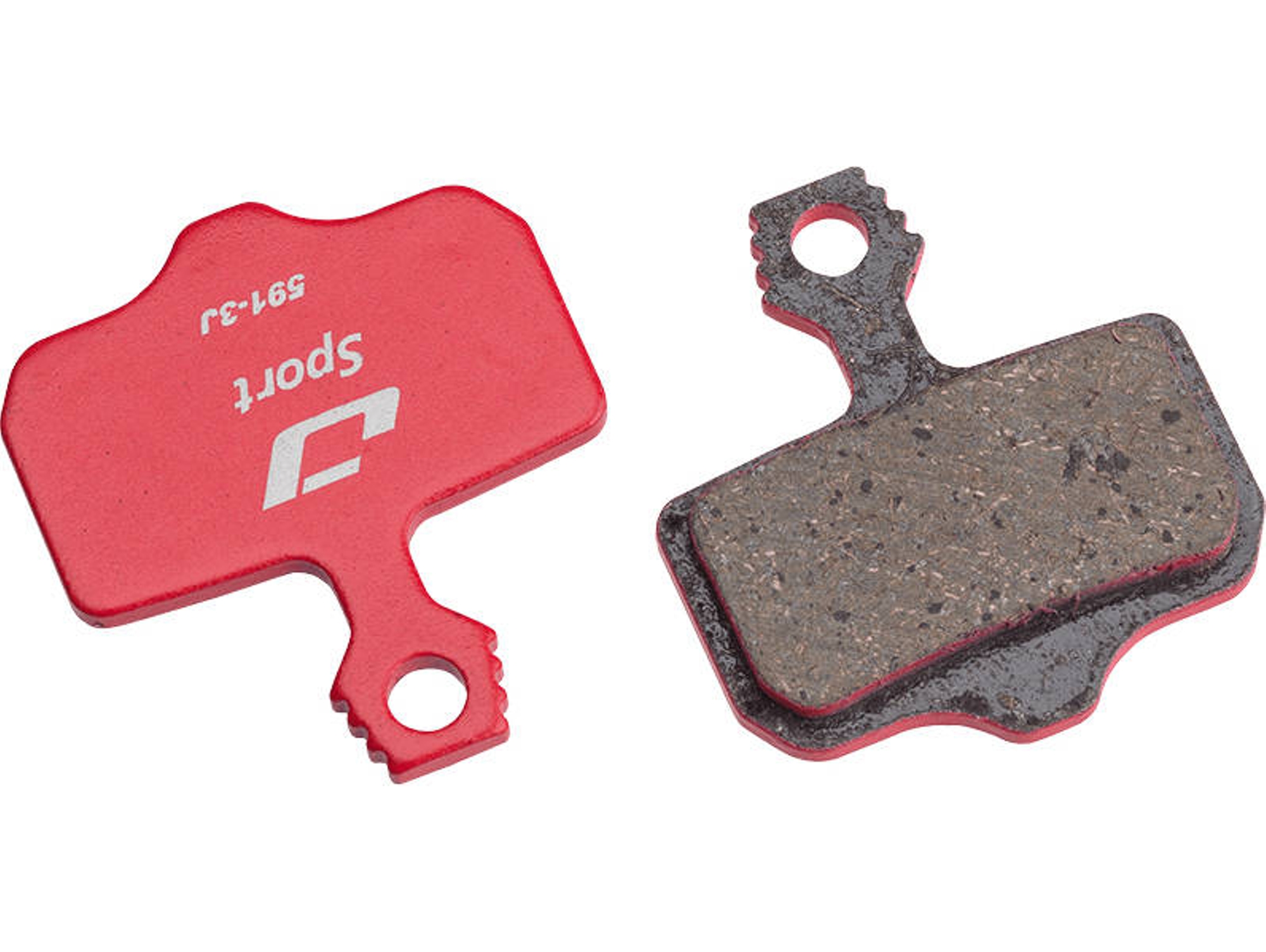 Pastilla de Freno JAGWIRE DCA079 para Bicicletas