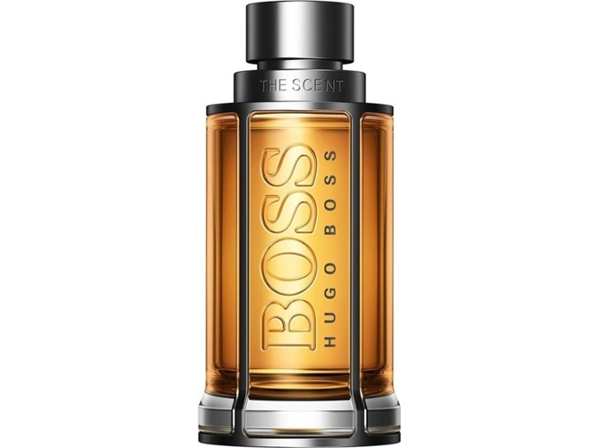Perfume HUGO BOSS Boss The Scent 50ml 1.6fl.oz (Eau de toilette)