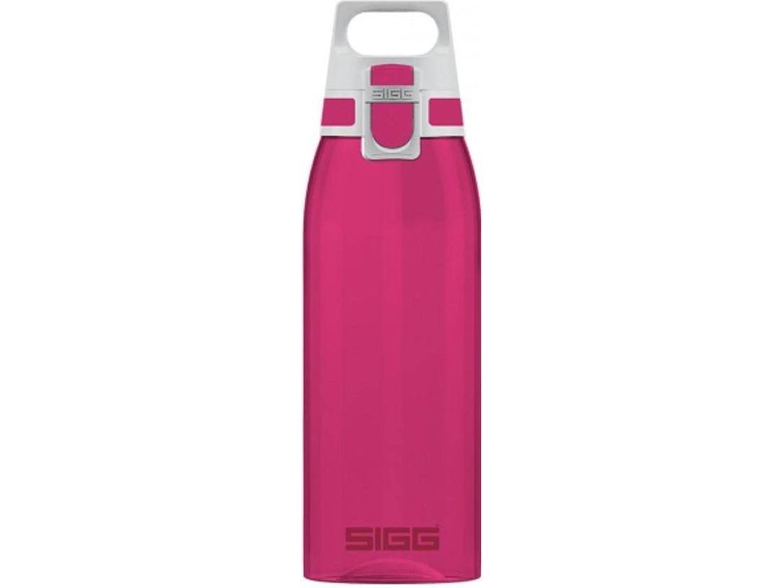 Botella SIGG Rosa (1000 ml - Tritan)