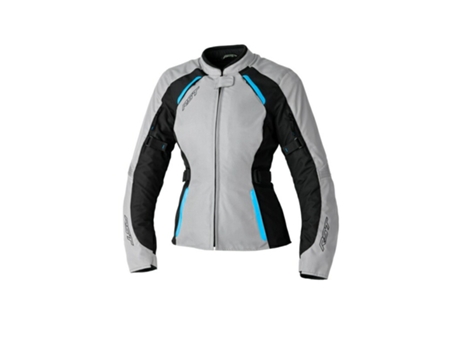 Chaqueta de Mujer para Motociclismo RST Ava Ce Tecido Azul (XS)