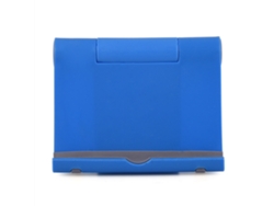 Soporte De Escritorio Para Teléfono Con Rotación De 270 Grados, Soporte Universal Azul Para Teléfonos De 11 Pulgadas.