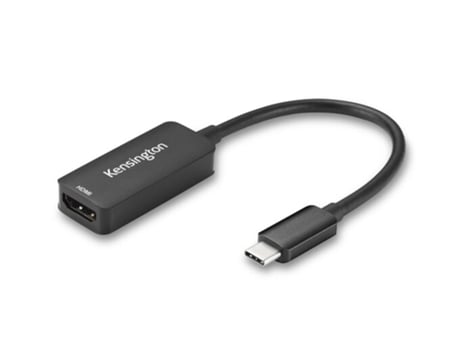Adaptador HDMI KENSINGTON Cv4200H USB-C 4K/8K